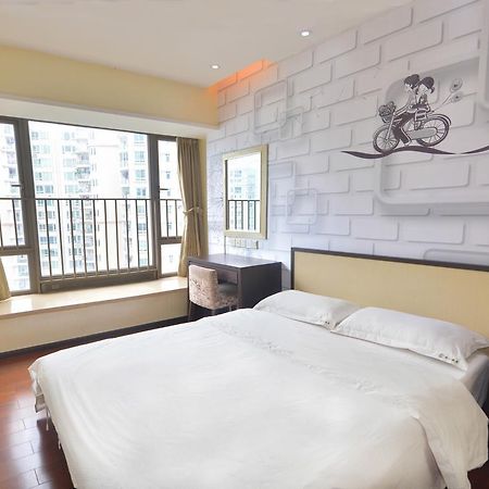 Yumi Apartment Zhujiangxinan Canton Tower Branch Экстерьер фото
