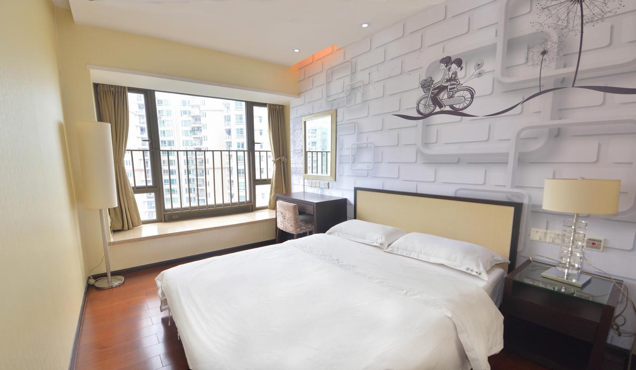 Yumi Apartment Zhujiangxinan Canton Tower Branch Экстерьер фото