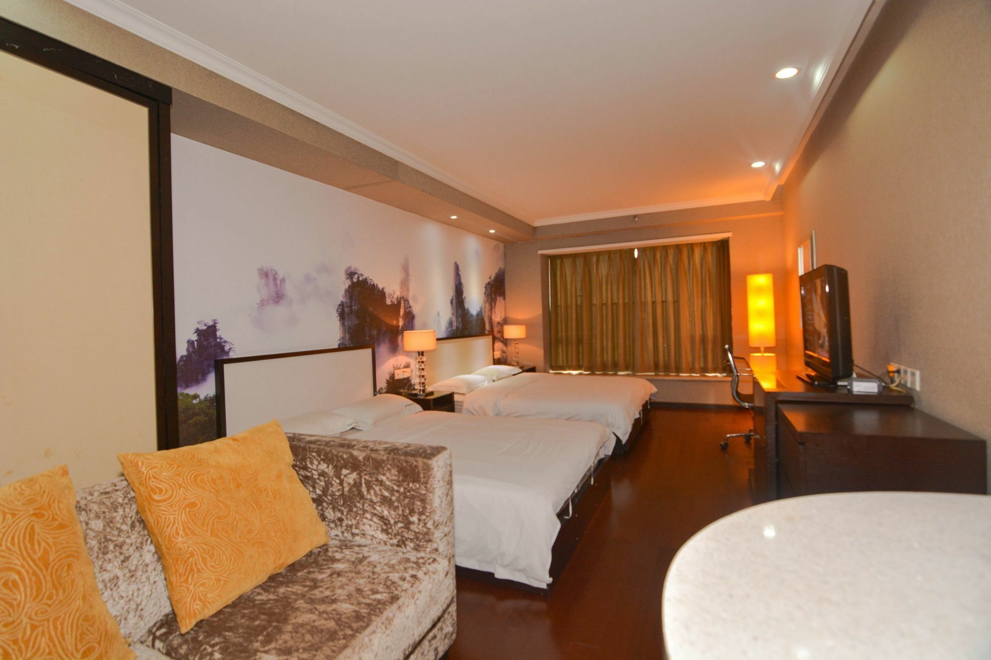 Yumi Apartment Zhujiangxinan Canton Tower Branch Экстерьер фото