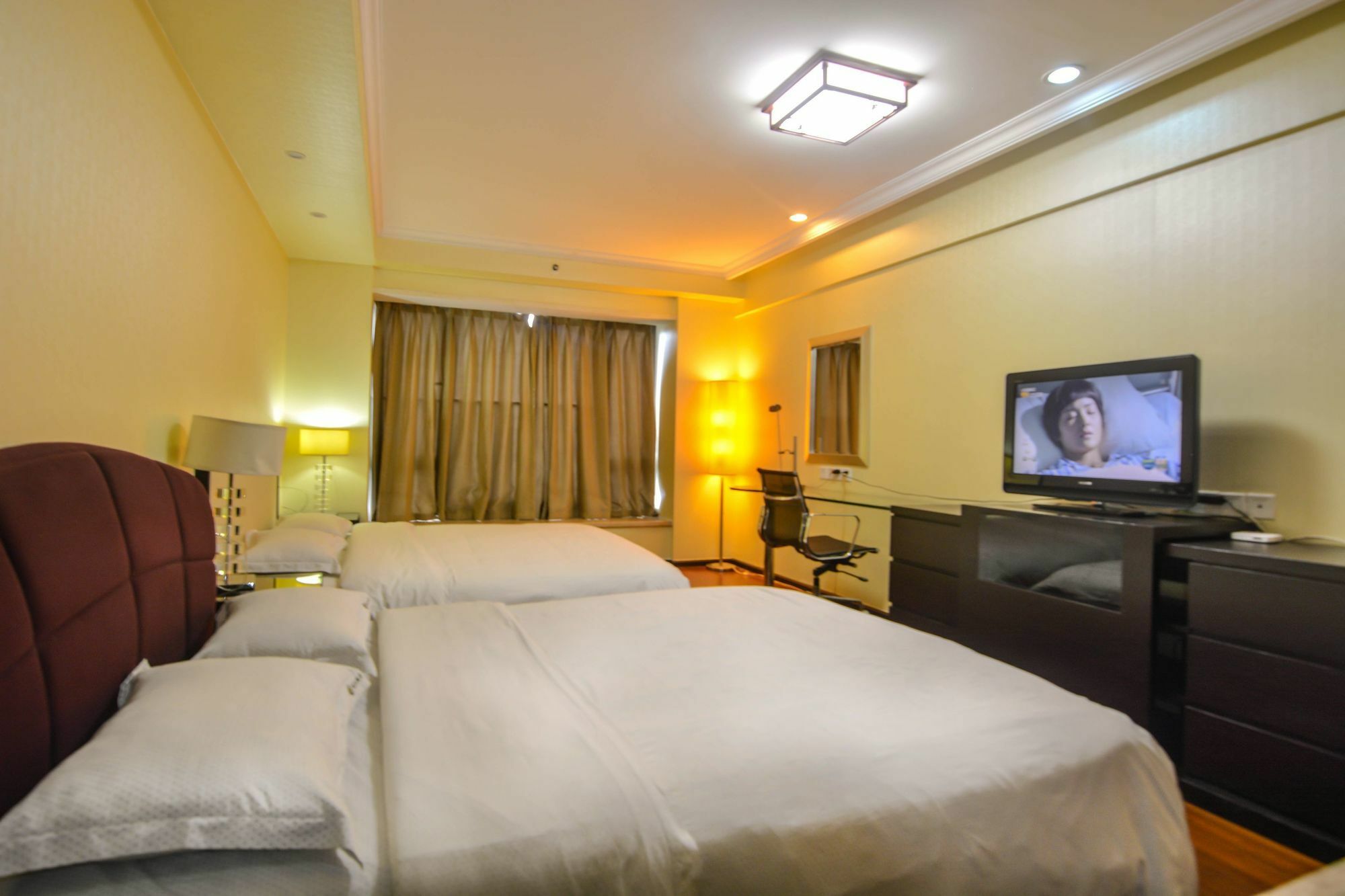 Yumi Apartment Zhujiangxinan Canton Tower Branch Экстерьер фото